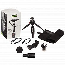 SHURE MV88+DIG-VIDKIT Видеокомлект MV88+ цифровой конденсаторный
