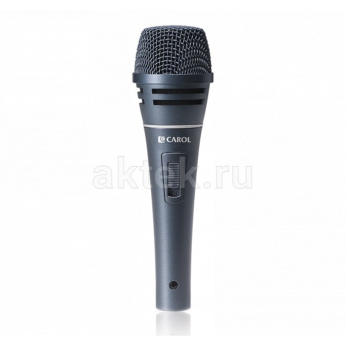 Carol Sigma Plus 1 Микрофон вокальный динамический суперкардиоидный