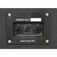 Гитарный кабинет MARSHALL 1960B 2