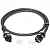 Силовой кабель NorStone Jura Power Cable 150 1,5 м