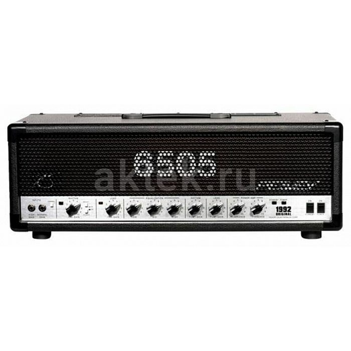 Гитарный усилитель Peavey 6505 II