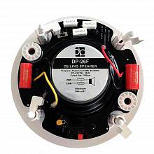 Потолочная акустическая система DP Technology Direct Power Technology DP-26F 6`+1.5. 2