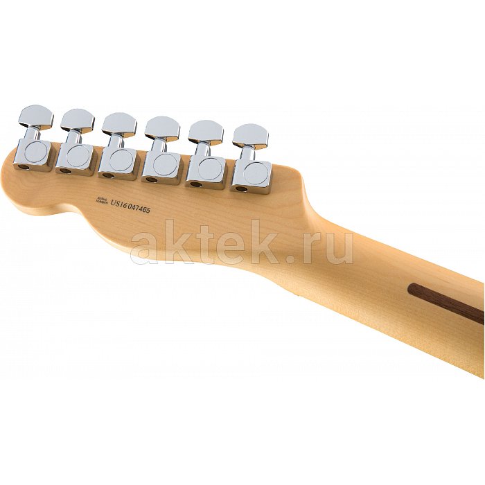 Электрогитара FENDER AM PRO TELE MN BTB (ASH) 6