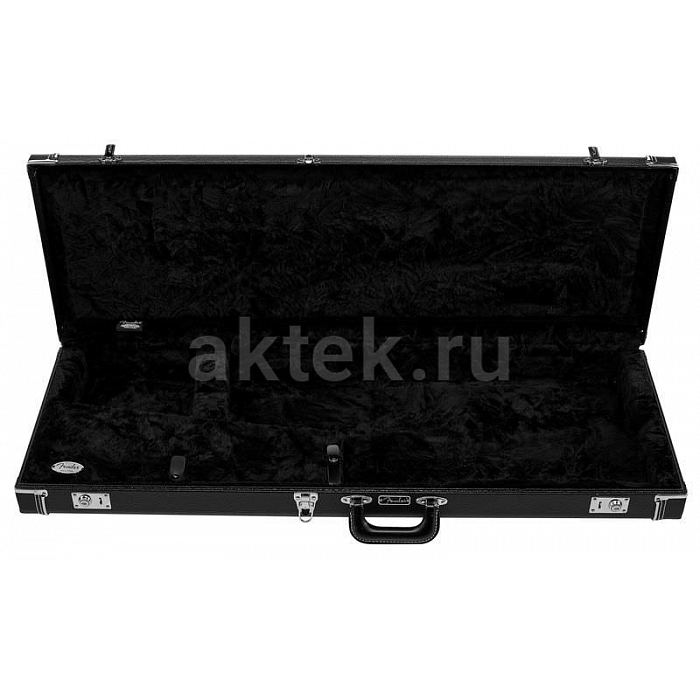 Кейс для электрогитары FENDER CLSC SRS CASE STRAT/TELE BLK 2