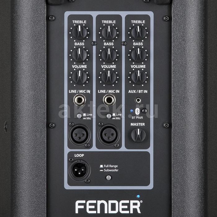 Активная акустическая система FENDER PRO FENDER Fighter 12` 2-Way Powered Speaker 3