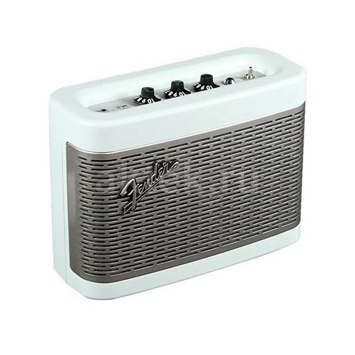 Портативная колонка FENDER PRO FENDER Newport Bluetooth Speaker Sonic Blue 4