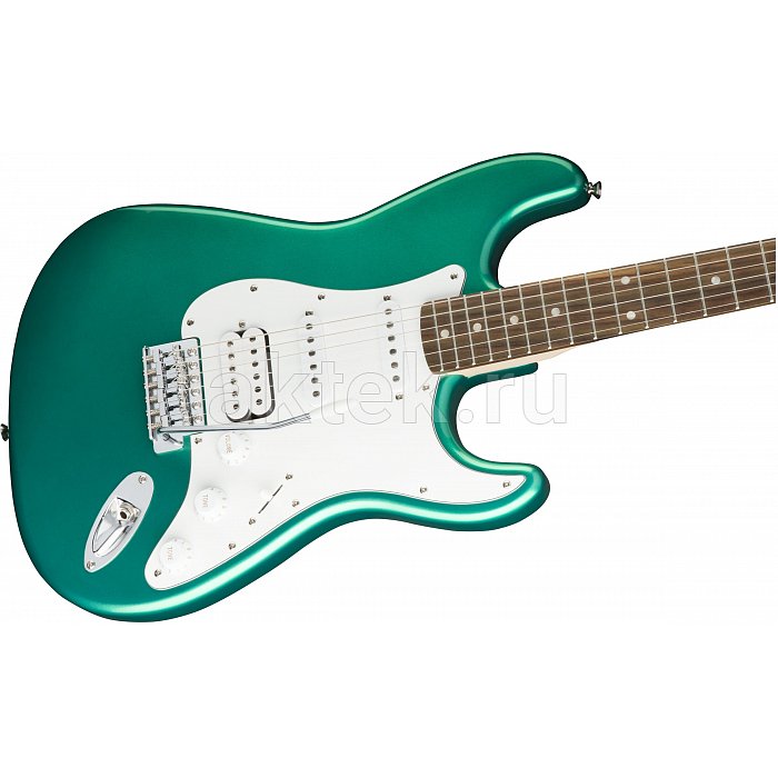 Электрогитара FENDER SQUIER AFFINITY STRAT HSS RCG LRL 3