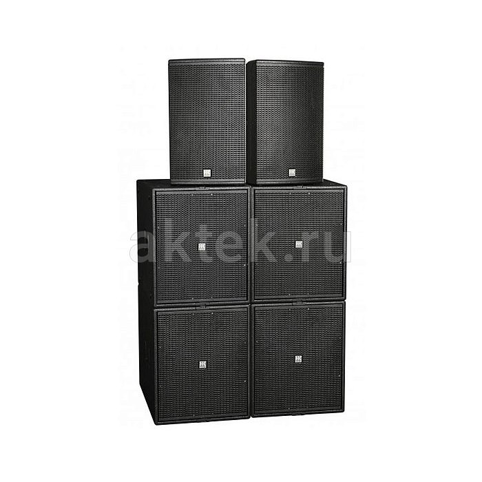 Пассивная широкополосная АС HK AUDIO CT 112 4