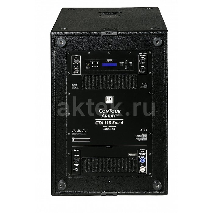 Низкочастотная система HK AUDIO CT 118 Sub 3