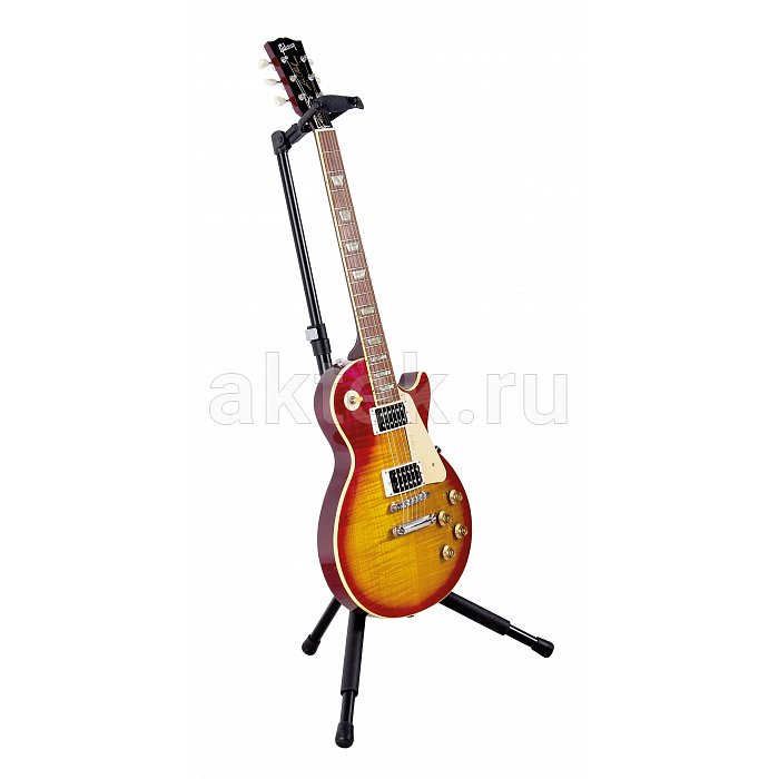 Стойка для гитары K&M 17680-000-55 black Memphis 10 3
