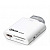 Переходник картридер QbiQ IPCR 001 White