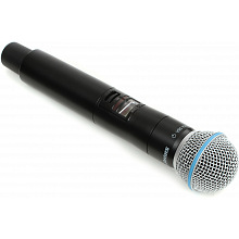 Вокальная радиосистема SHURE QLXD24E/B58 P51 2