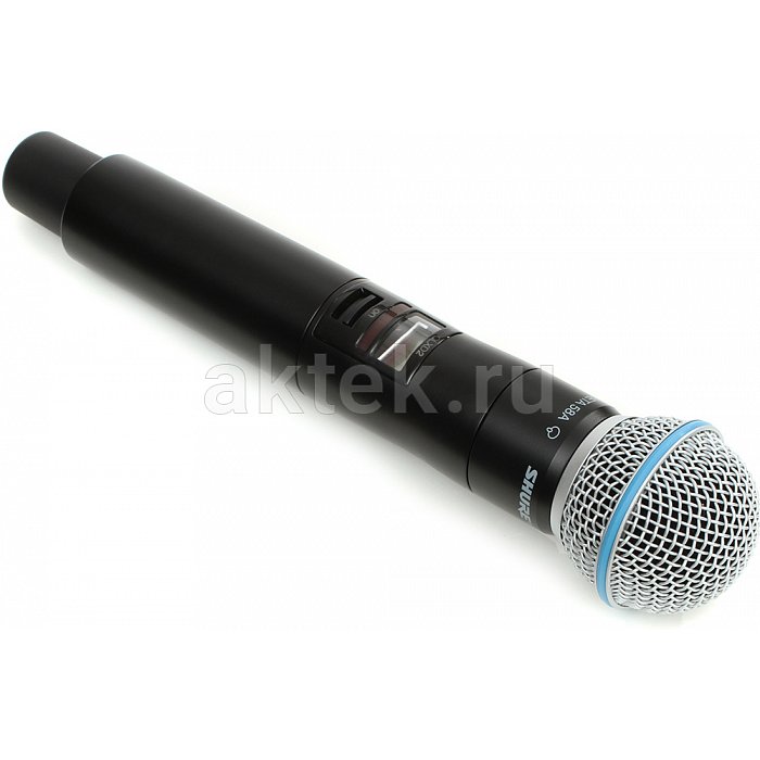 Вокальная радиосистема SHURE QLXD24E/B58 P51 2
