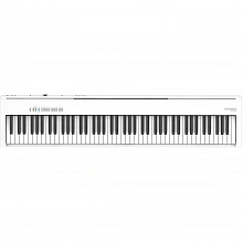 Roland FP-30X-WH цифровое пианино, 88 клавиш, молоточковая механика, 256 голосов