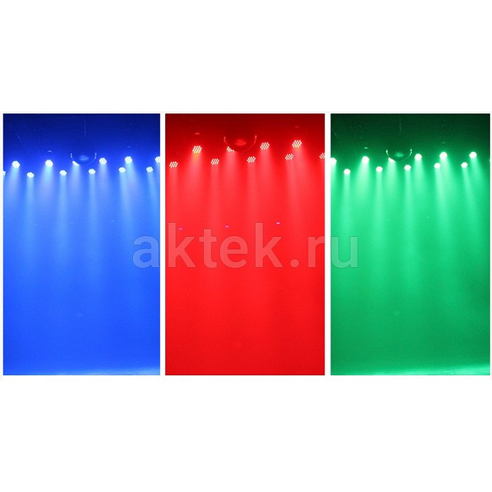 Светодиодный прожектор SHOWLIGHT LED SPOT 54W 4