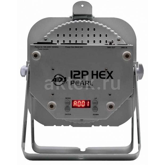 Прожектор PAR ADJ 12P HEX Pearl 3