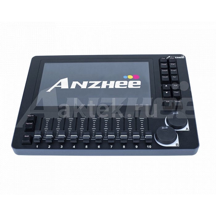Панель управления световыми устройствами Anzhee Eventure Run