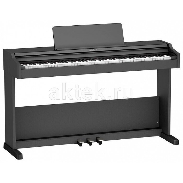 Цифровое пианино Roland RP107-BKX