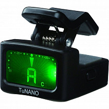 Тюнер Ibanez TUNANO Clip Tuner
