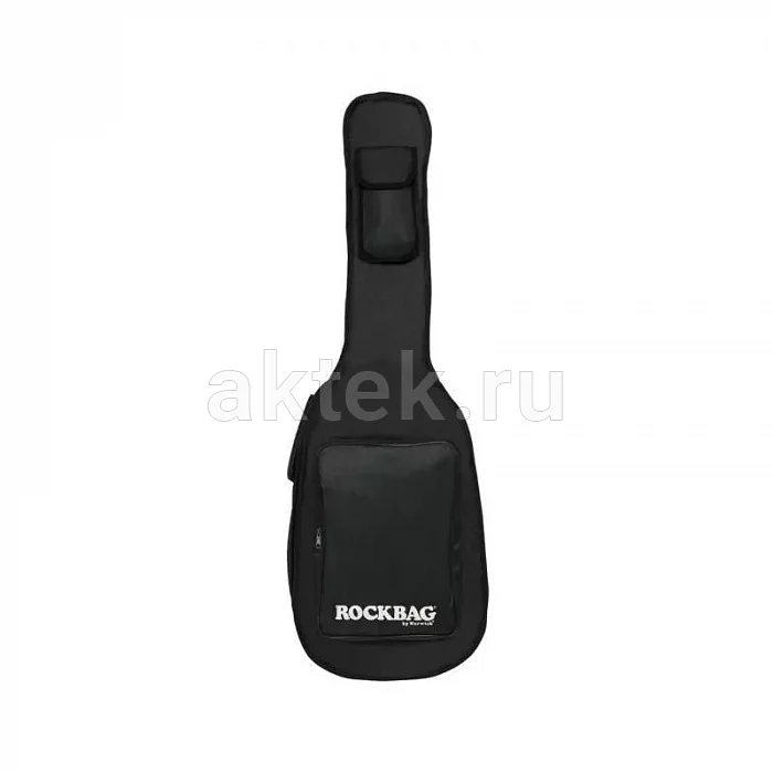 Rockbag RB20526B чехол для электрогитары, RockTex, подкладка 5 мм