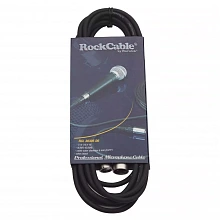 Rockcable RCL30305 D6 микрофонный кабель XLR, 5 м, Ø6 мм 2 Rockcable RCL30305 D6 микрофонный кабель XLR, 5 м, Ø6 мм 2