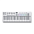 MIDI клавиатура NOVATION Launchkey 49 MK4 White