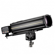 JEG 1543E LED FOLLOW SPOT 350E следящий прожектор, зум 7–13° 2