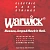 Warwick 42401 M6 комплект струн шестиструнной бас-гитары, 25–135