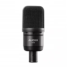 Audix A133 широкомембранный конденсаторный микрофон, кардиоида, аттенюатор −10 дБ