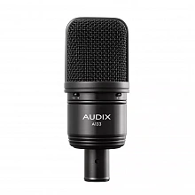 Audix A133 широкомембранный конденсаторный микрофон, кардиоида, аттенюатор −10 дБ