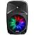 ECO DISCO BOX-15A MP3 активная акустическая система, 123 дБ, Bluetooth