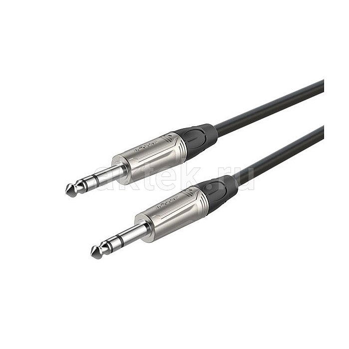 ROXTONE DMJJ200/3 инструментальный кабель, 3 м, 2×0,22 мм² 2