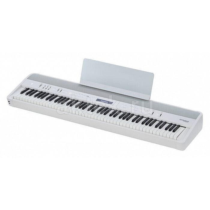 Цифровое фортепиано Roland FP-90X-WH White