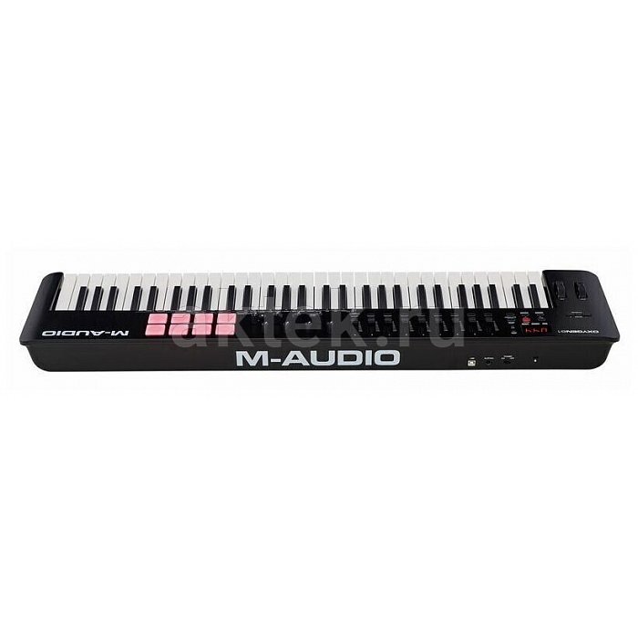 MIDI-клавиатура M-Audio Oxygen Pro 61 MKV 13