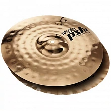 Paiste 14" PST8 Sound Edge Hi-Hat тарелка для ударной установки 2