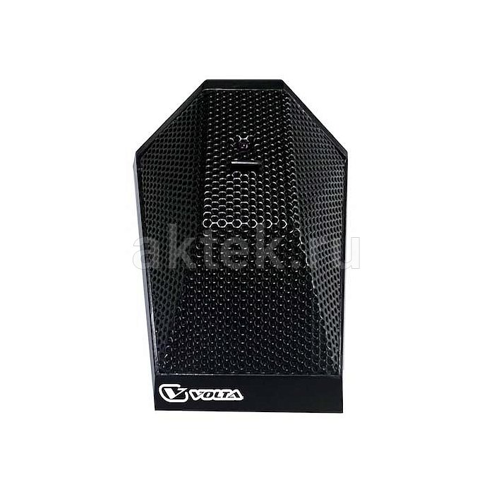 VOLTA OVER MIC граничный микрофон, круговая диаграмма