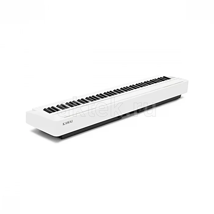 Kawai ES120W цифровое пианино, 88 клавиш, 192 голоса, 25 тембров 5