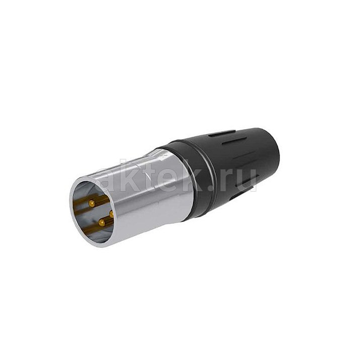 SEETRONIC SCHM3 кабельный XLR-разъём male, три контакта 2
