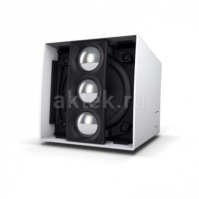 LD Systems CURV 500 S2 W White пассивные сателлиты 2×160Вт 3