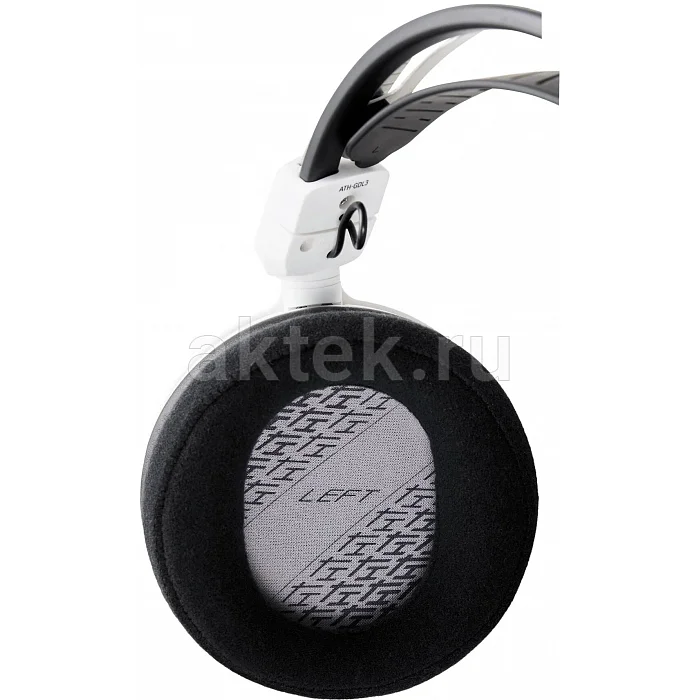 Полноразмерные наушники AUDIO-TECHNICA ATH-GDL3WH 4
