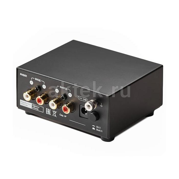Фонокорректор Radiotehnika PH001 6