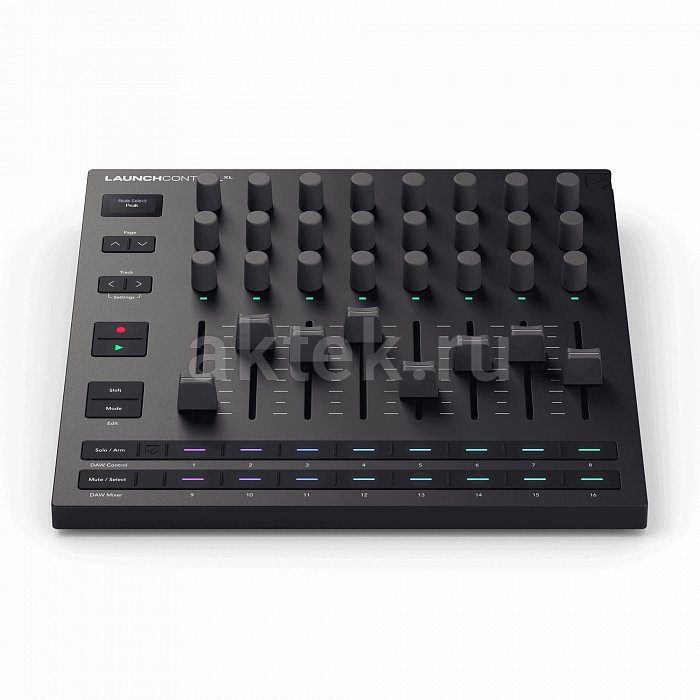 MIDI-контроллер Novation Launch Control XL 3 13
