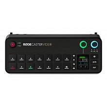 RODE RODECaster Video многофункциональная видео-