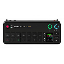 RODE RODECaster Video многофункциональная видео-