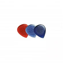 Dunlop 474R300 Stubby Jazz 24Pack медиаторы, 3 мм, 24 шт