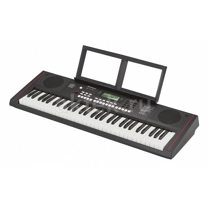 Аранжировочная станция Roland E-X10