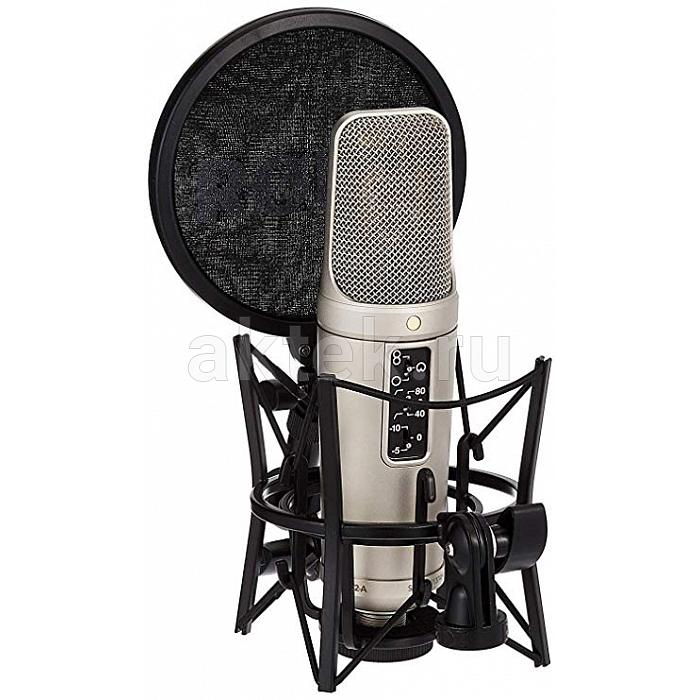 Студийный микрофон RODE NT2-A 2
