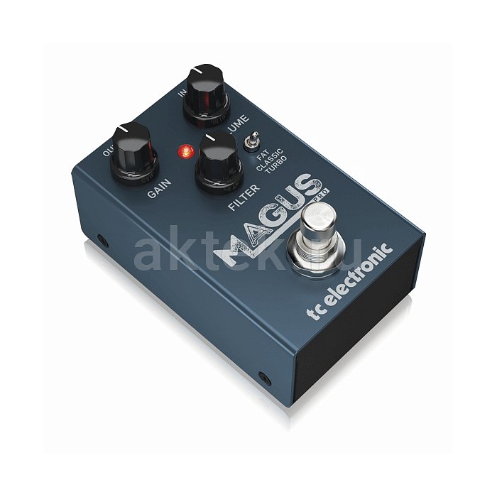 TC electronic MAGUS PRO педаль дисторшн 2