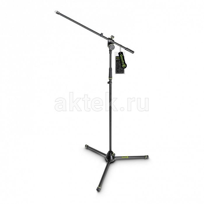 Gravity MS 4321 B микрофонная стойка, для профессиональной AV-инсталляции