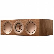 KEF R6 Meta Walnut центр. канал, Uni-Q, MAT